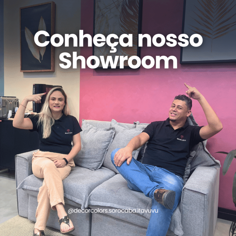 Decor Colors Sorocaba Itavuvu