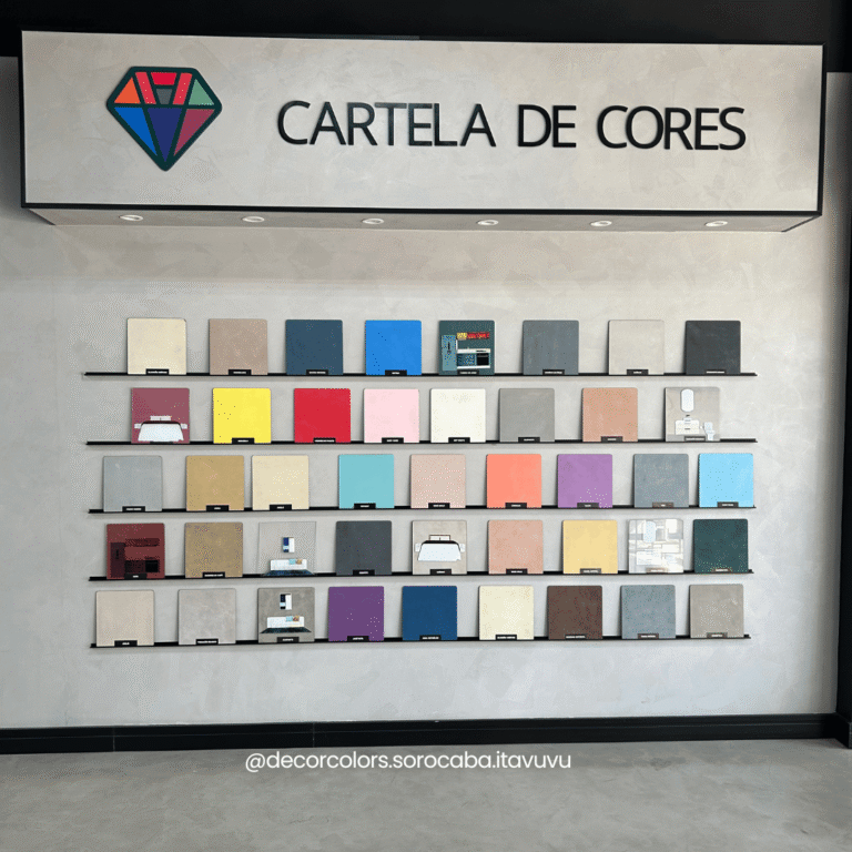 Decor Colors Sorocaba Itavuvu - B