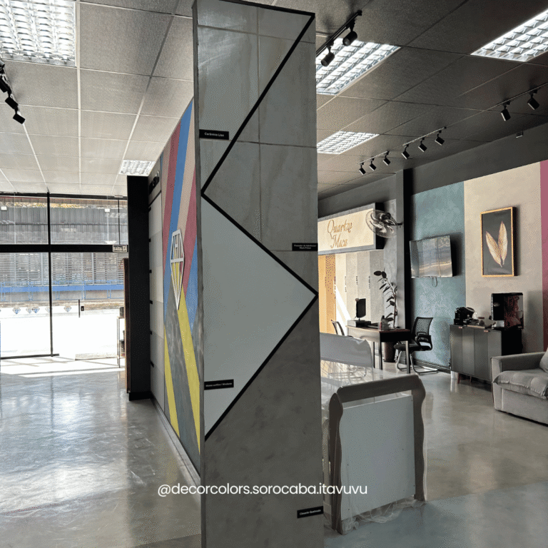 Decor Colors Sorocaba Itavuvu - Cimento Queimado