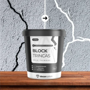 Block Trincas - Decor Colors